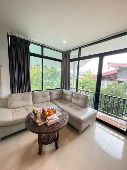 Peaceful garden Luna House – Koh Phangan