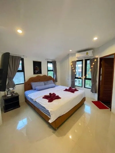 Peaceful garden Luna House – 照片 2