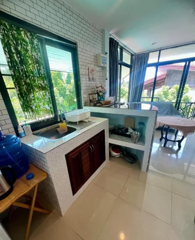 Peaceful garden Luna House – 照片 4